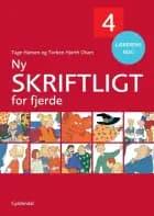Ny Skriftligt for fjerde af Tage Hansen og Torben Hjorth Olsen