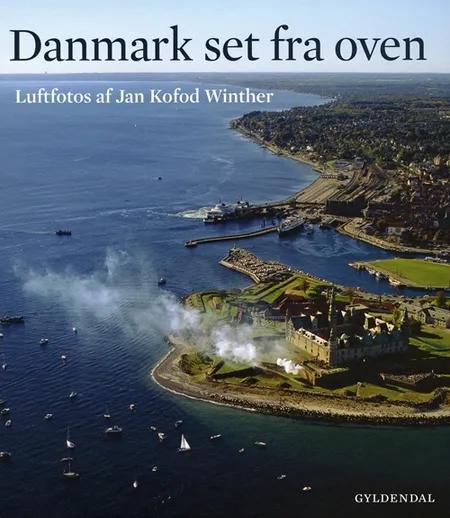 Danmark set fra oven af Jan Kofod Winther