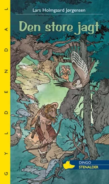 Den store jagt af Lars Holmgaard Jørgensen