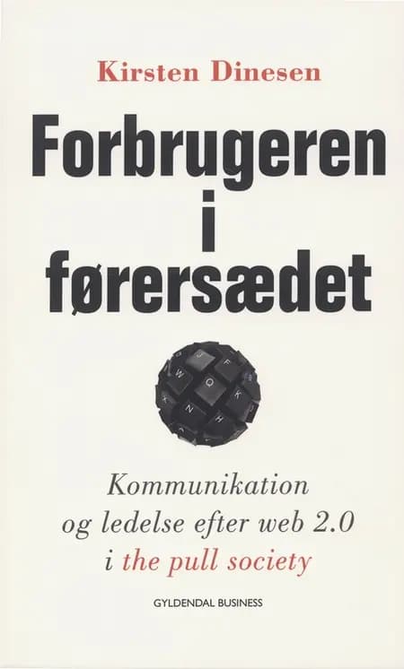 Forbrugeren i førersædet af Kirsten Dinesen