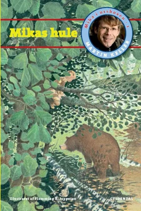 Mika i urskoven 1 - lydbog af Martin Keller