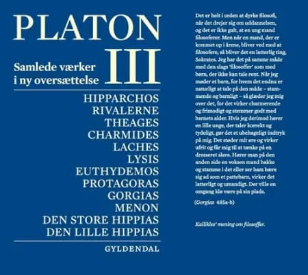 Platon III af Platon