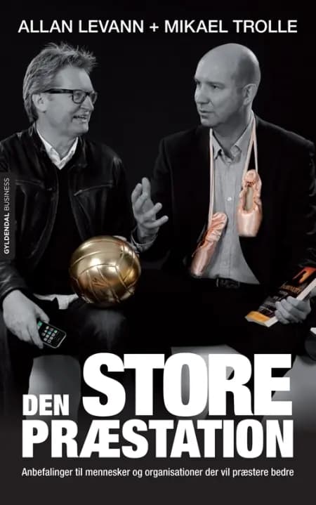 Den store præstation af Allan Levann