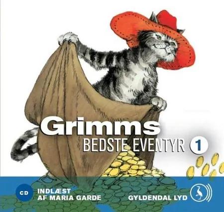 Grimms bedste eventyr 1 af Brødrene Grimm