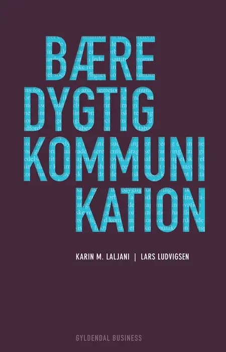Bæredygtig kommunikation af Karin Mortensen Laljani