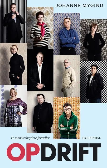 Opdrift af Johanne Mygind
