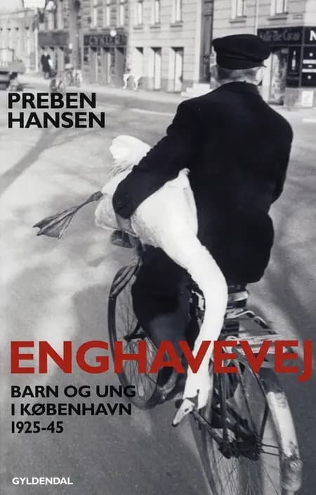 Enghavevej af Preben Hansen