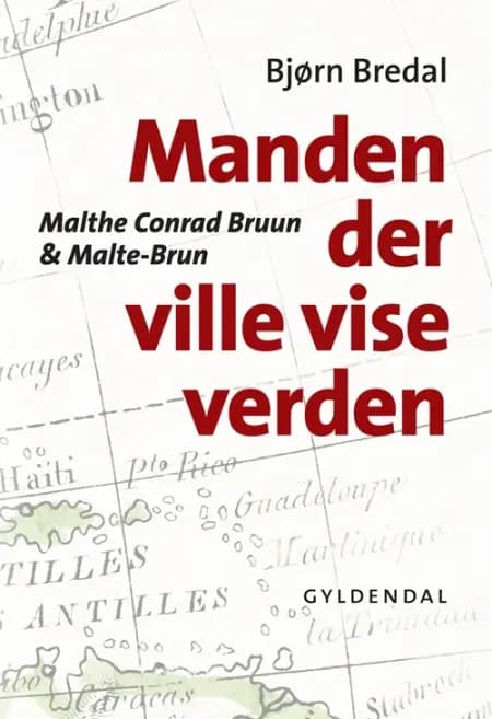 Manden der ville vise verden af Bjørn Bredal