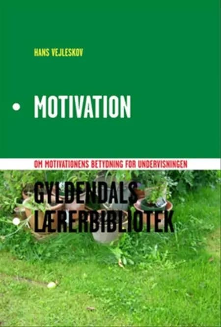 Motivation af Hans Vejleskov