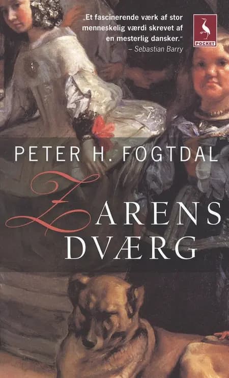Zarens dværg af Peter H. Fogtdal