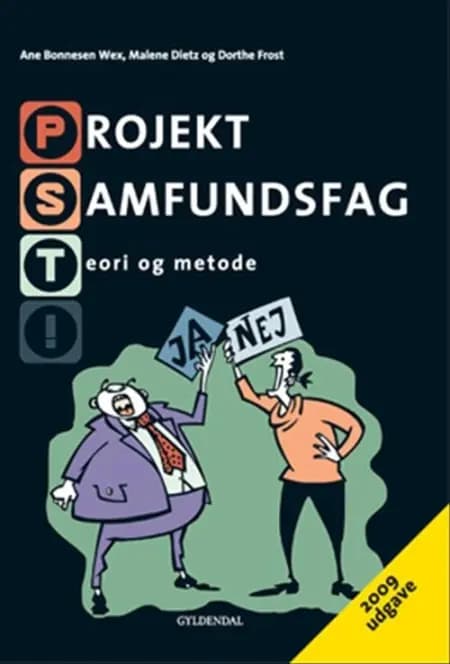 Projekt Samfundsfag af Malene Dietz