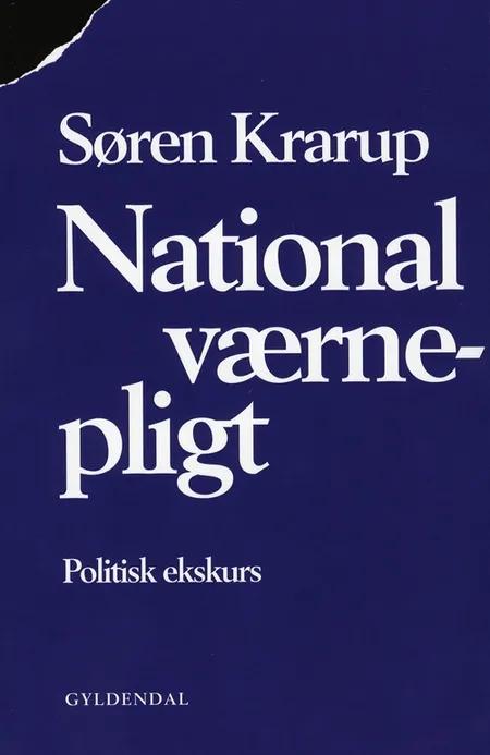 National værnepligt af Søren Krarup