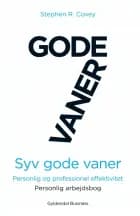 Syv gode vaner af Stephen R. Covey