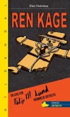 Ren kage af Ellen Holmboe