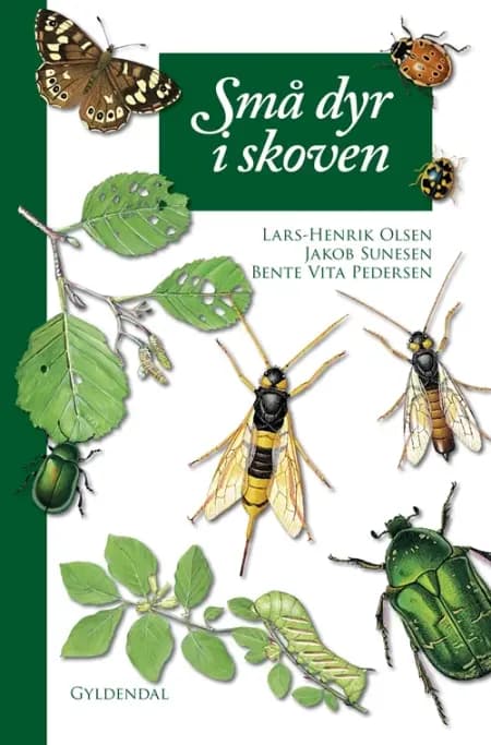Små dyr i skoven af Lars-Henrik Olsen