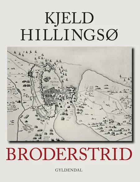 Broderstrid af Kjeld Hillingsø