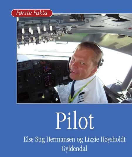 Pilot af Lizzi Høysholdt