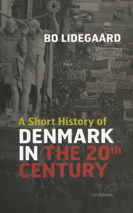 A Short History of Denmark in the 20th Century af Bo Lidegaard