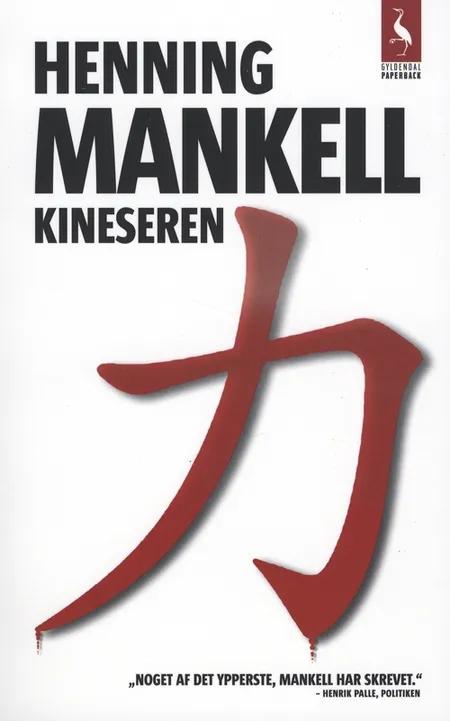 Kineseren af Henning Mankell