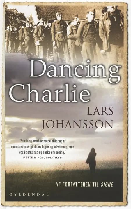 Dancing Charlie af Lars Johansson
