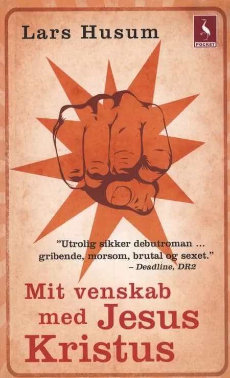 Mit venskab med Jesus Kristus af Lars Husum