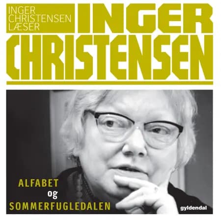 Alfabet og Sommerfugledalen af Inger Christensen