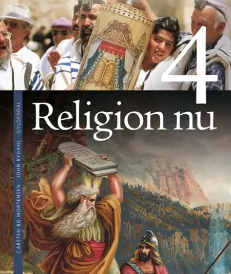 Religion nu 4 af John Rydahl