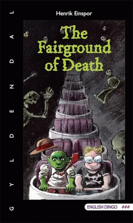 The Fairground of Death af Henrik Einspor