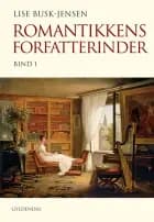 Romantikkens forfatterinder bind 1-3