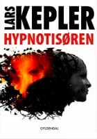 Hypnotisøren af Lars Kepler