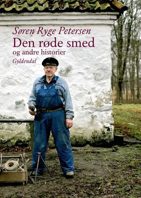 Den røde smed og andre historier af Søren Ryge Petersen