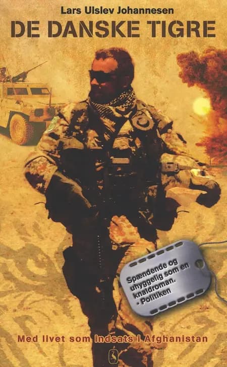 De danske tigre af Søren Flott