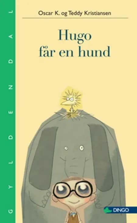 Hugo får en hund af Ole Dalgaard