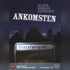 Ankomsten af Klaus Riskær Pedersen