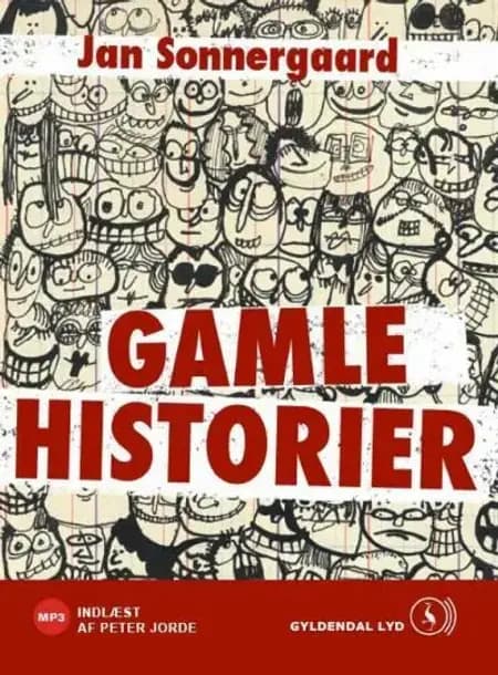 Den lille havfrue af Jan Sonnergaard