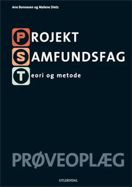 Projekt Samfundsfag af Malene Dietz