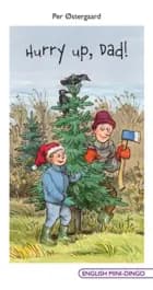 Hurry up, dad! af Per Østergaard