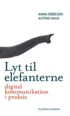 Lyt til elefanterne af Anna Ebbesen og Astrid Haug