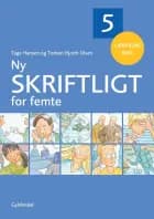 Ny Skriftligt for femte af Tage Hansen og Torben Hjorth Olsen