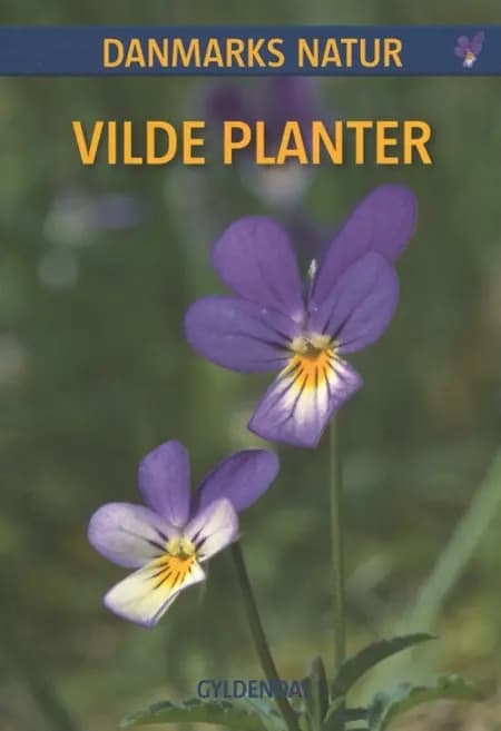 Vilde planter af Dorte K. Rhode Nissen
