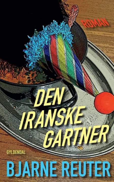 Den iranske gartner af Bjarne Reuter