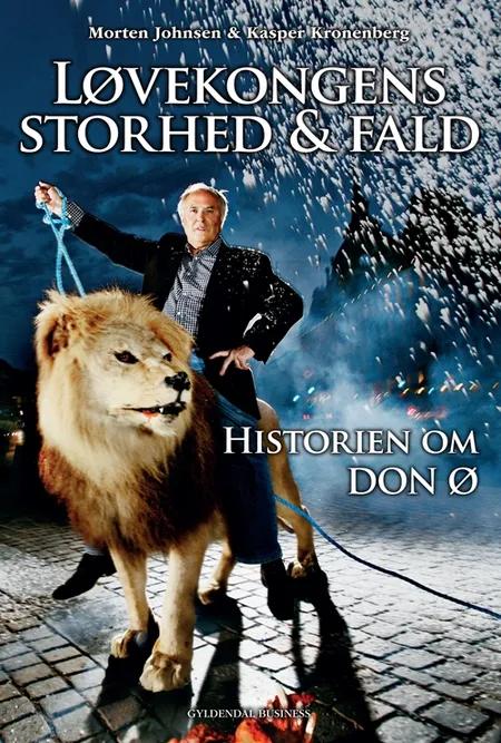 Løvekongens storhed & fald af Kasper Kronenberg