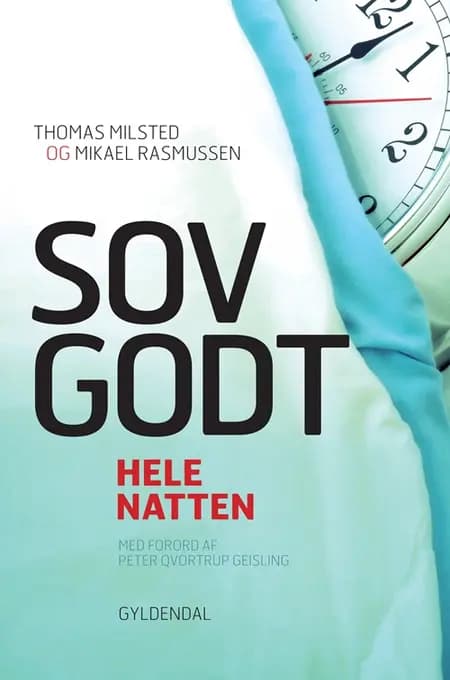 Sov godt af Thomas Milsted
