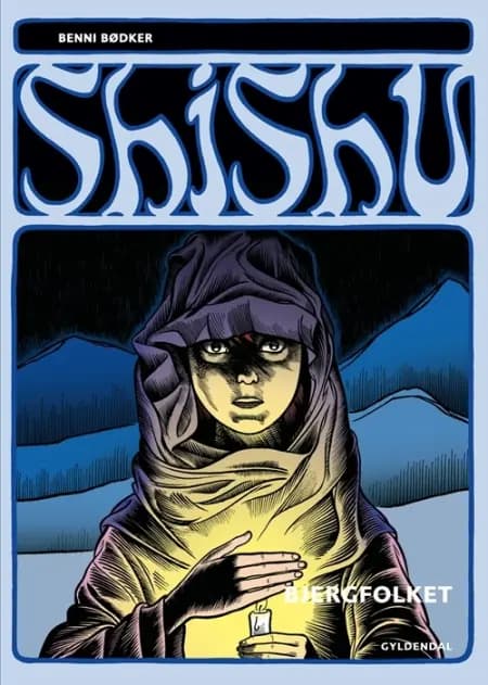 Bjergfolket af Benni Bødker