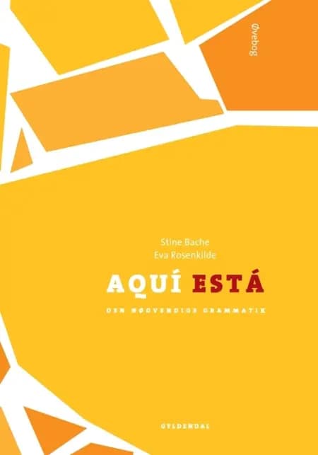 Aquí está af Eva Rosenkilde