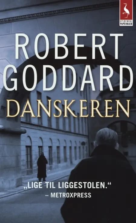 Danskeren af Robert Goddard