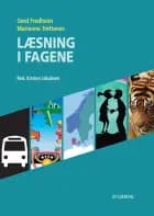 Læsning i fagene af Gerd Fredheim og Marianne Trettenes