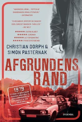 Afgrundens rand af Christian Dorph
