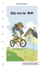 Sally and her BMX af Per Østergaard