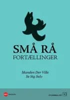 Manden der ville se sig selv af Henrik Høgh-Olesen